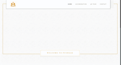 Desktop Screenshot of hotelpushkarpalace.com
